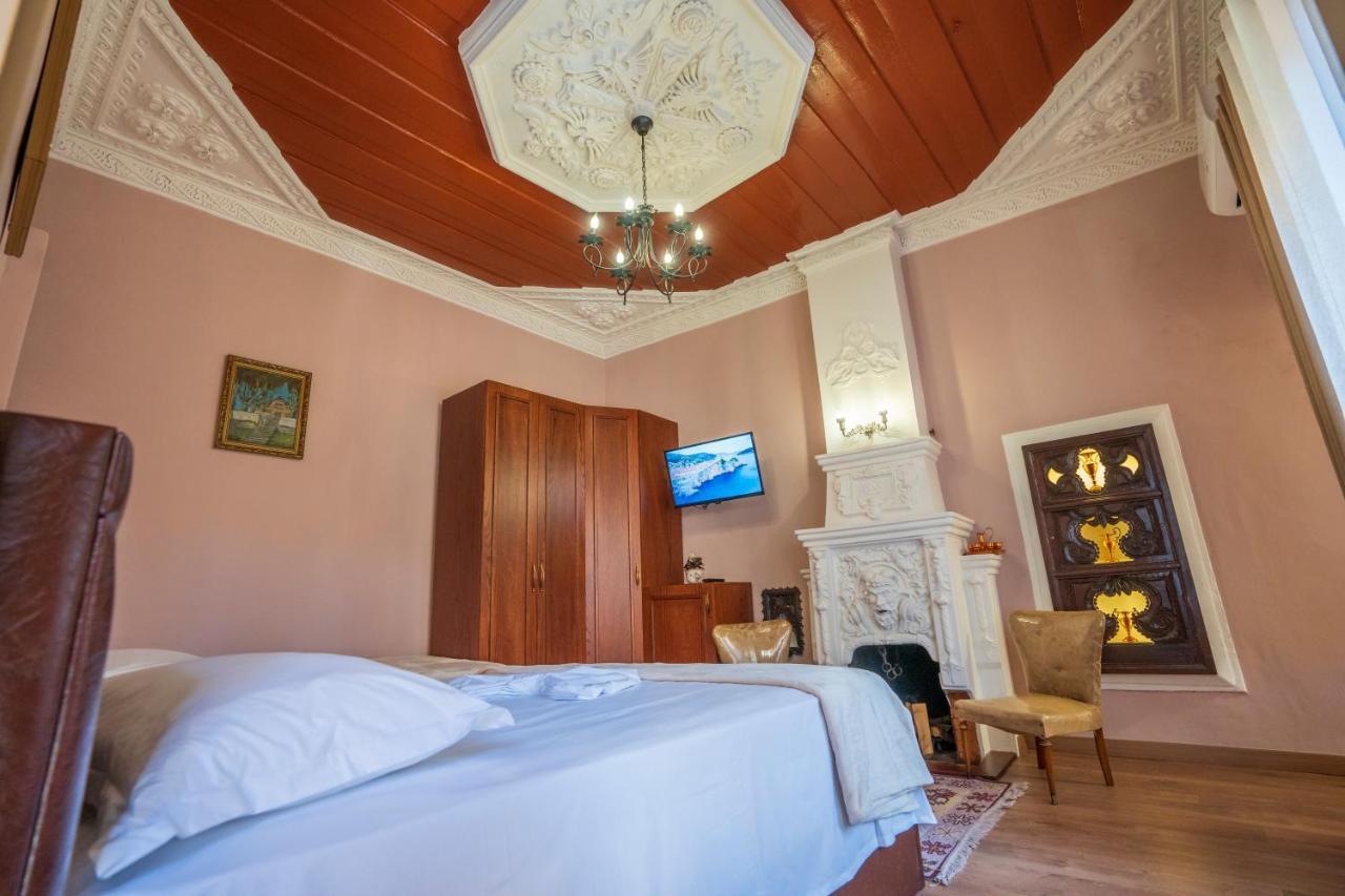 Art Rooms Gjuhadol Shkodër 외부 사진
