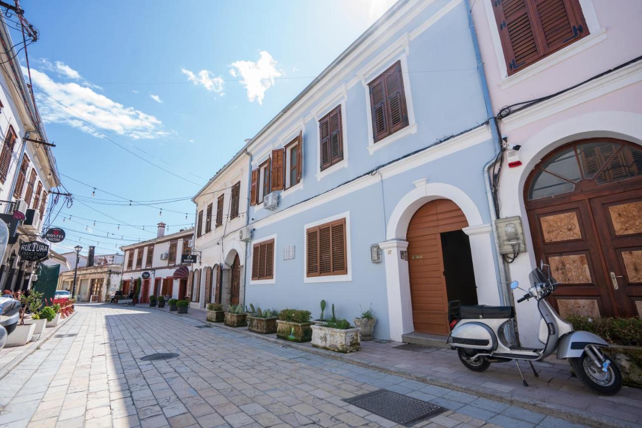 Art Rooms Gjuhadol Shkodër 외부 사진