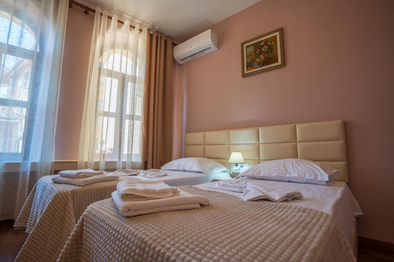 Art Rooms Gjuhadol Shkodër 외부 사진
