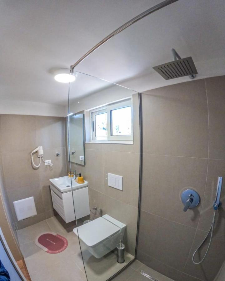 Art Rooms Gjuhadol Shkodër 외부 사진
