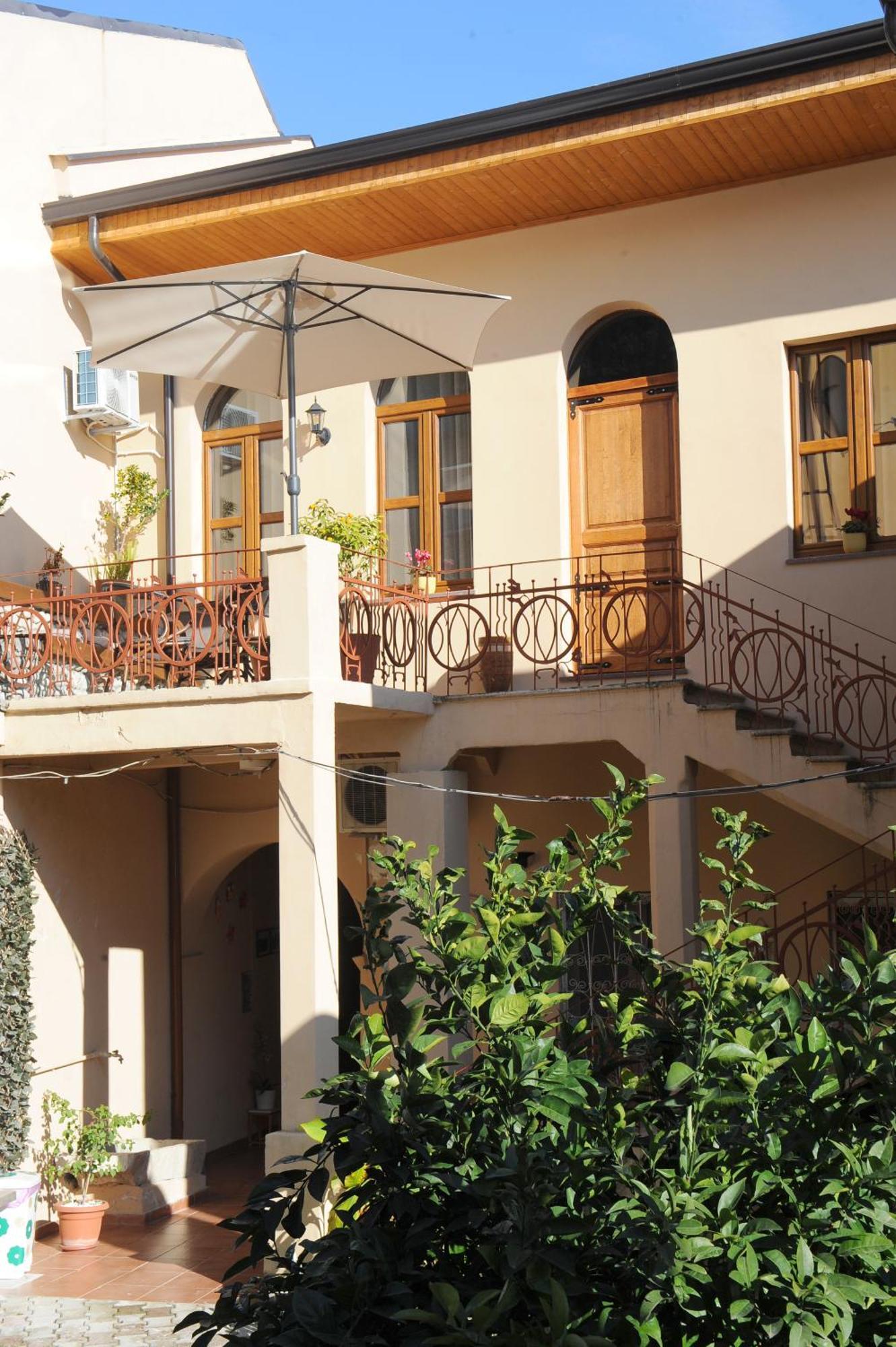 Art Rooms Gjuhadol Shkodër 외부 사진