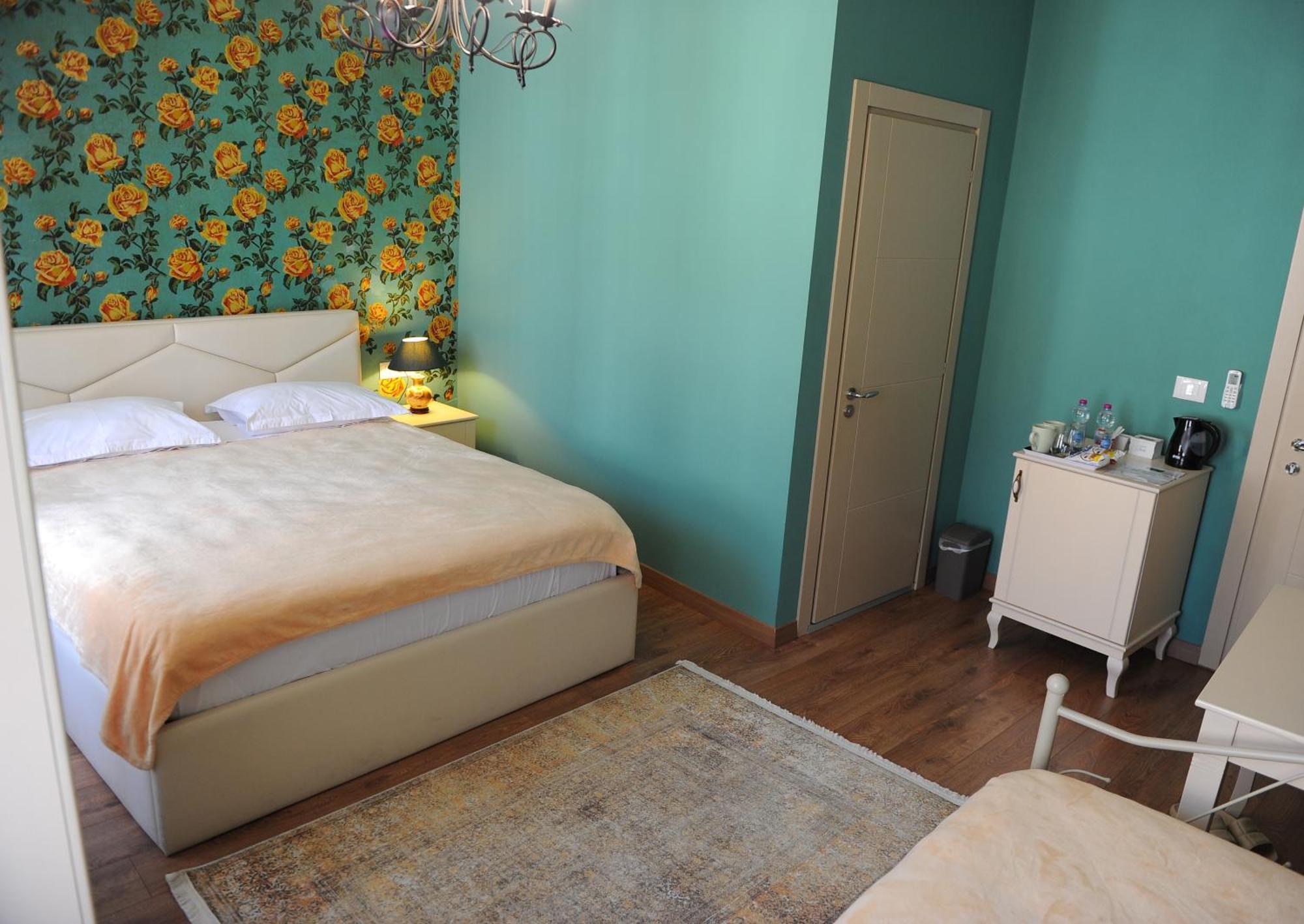 Art Rooms Gjuhadol Shkodër 외부 사진